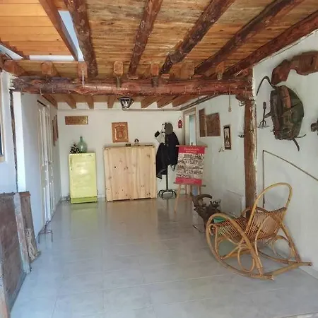 Hébergement de vacances La Majada Del Puente El Royo