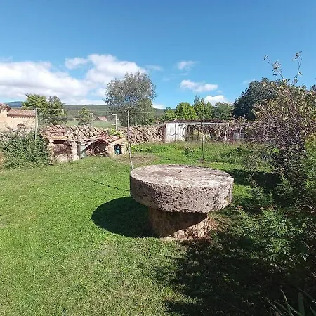 Holiday home La Majada Del Puente El Royo