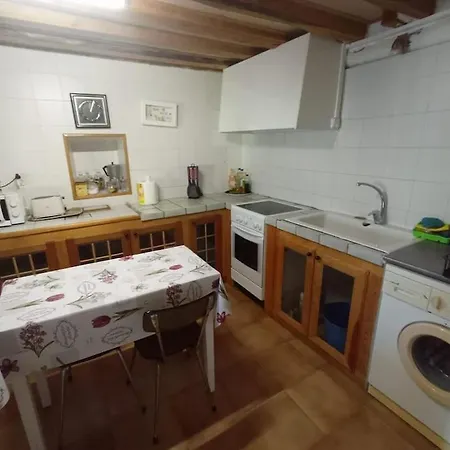 Hébergement de vacances La Majada Del Puente