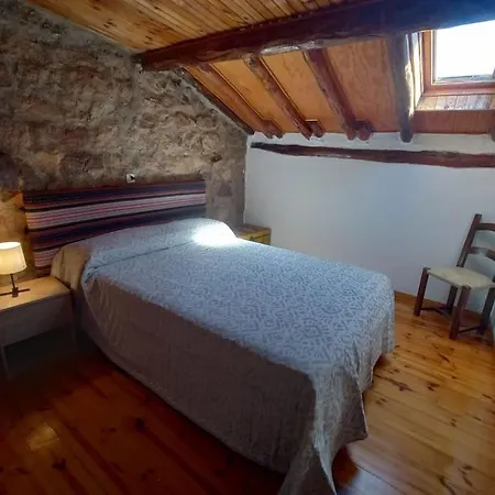 Hébergement de vacances La Majada Del Puente