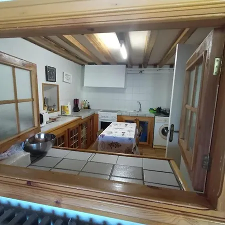 La Majada Del Puente Hébergement de vacances *