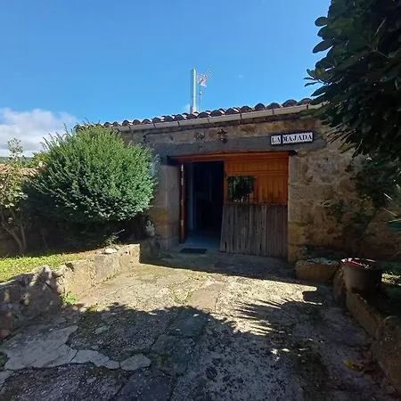 Дом отдыха La Majada Del Puente Эль-Ройо