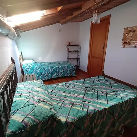La Majada Del Puente Holiday home El Royo