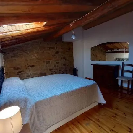 Hébergement de vacances La Majada Del Puente El Royo