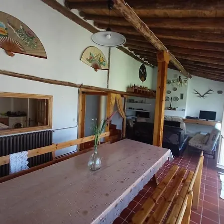 Hébergement de vacances La Majada Del Puente