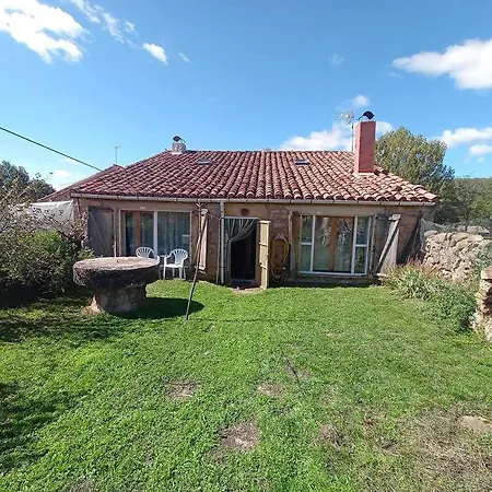 La Majada Del Puente Holiday home