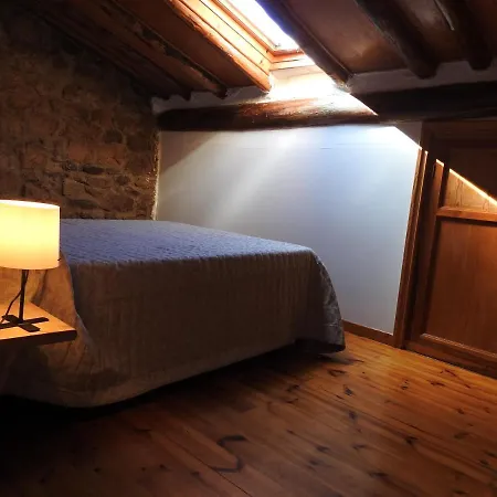 La Majada Del Puente Holiday home El Royo