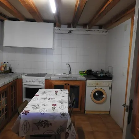 La Majada Del Puente Holiday home