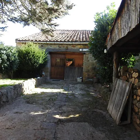 Hébergement de vacances La Majada Del Puente El Royo