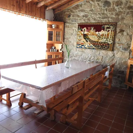 Hébergement de vacances La Majada Del Puente El Royo