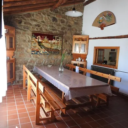 Hébergement de vacances La Majada Del Puente