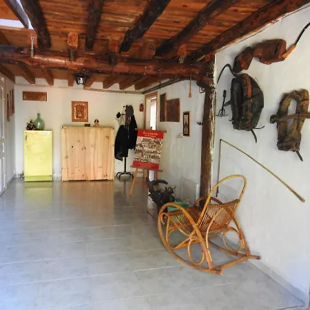 La Majada Del Puente