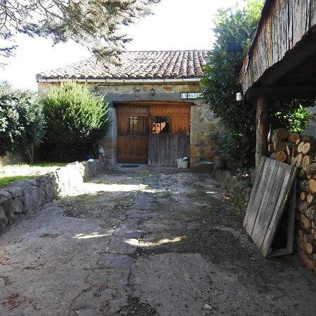La Majada Del Puente Holiday home *