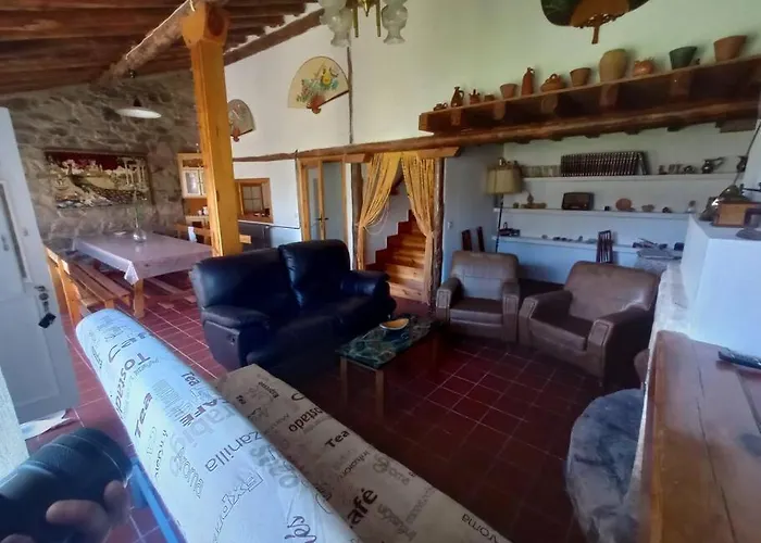 La Majada Del Puente