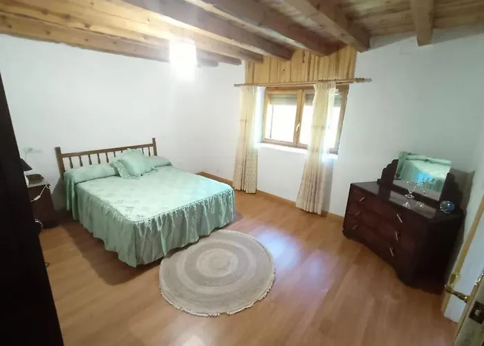 بيت للعطل La Majada Del Puente