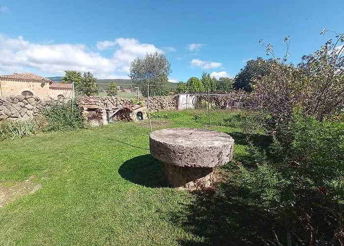 بيت للعطل La Majada Del Puente El Royo