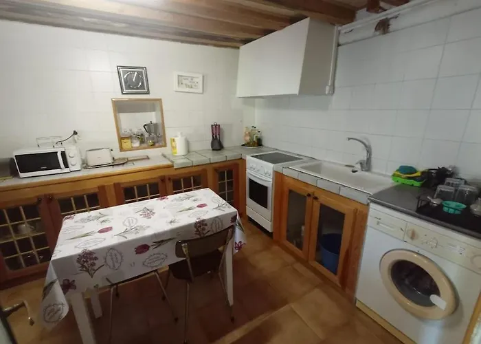 بيت للعطل La Majada Del Puente