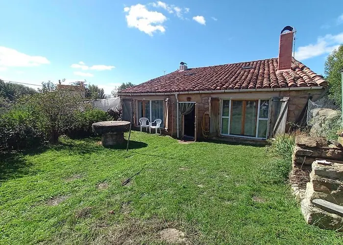 La Majada Del Puente بيت للعطل