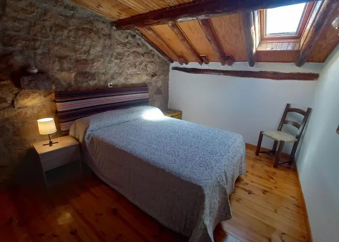 بيت للعطل La Majada Del Puente