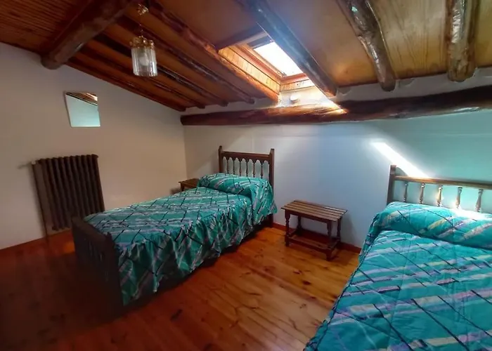 La Majada Del Puente بيت للعطل El Royo