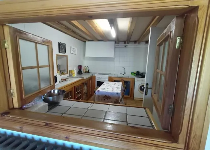 La Majada Del Puente بيت للعطل *