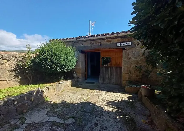 بيت للعطل La Majada Del Puente El Royo