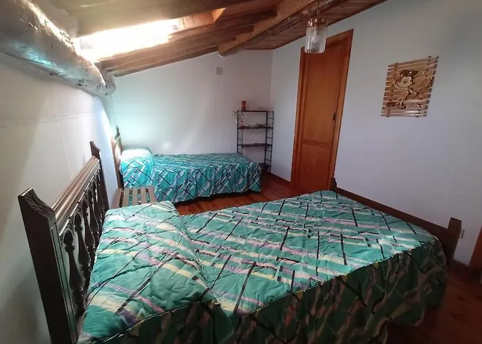 La Majada Del Puente بيت للعطل El Royo