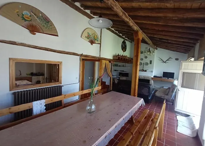 بيت للعطل La Majada Del Puente