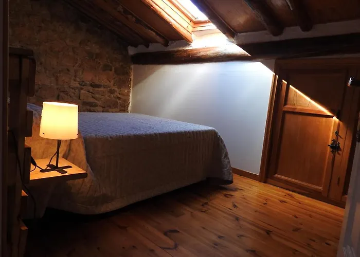 La Majada Del Puente بيت للعطل El Royo