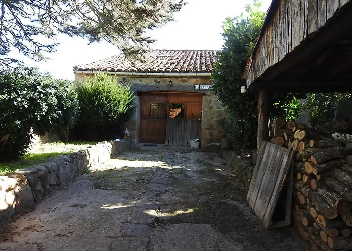 بيت للعطل La Majada Del Puente El Royo