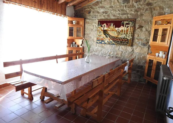 بيت للعطل La Majada Del Puente El Royo