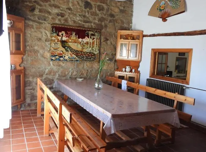 بيت للعطل La Majada Del Puente