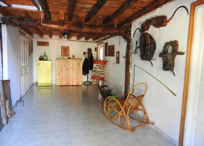 La Majada Del Puente