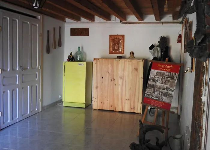 La Majada Del Puente El Royo