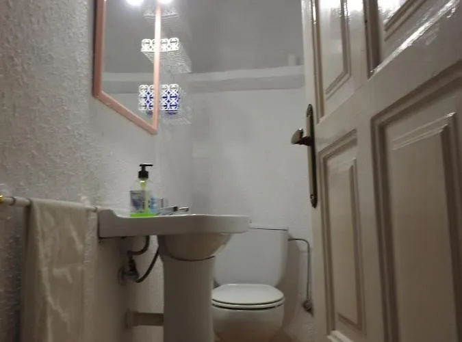 La Majada Del Puente بيت للعطل *