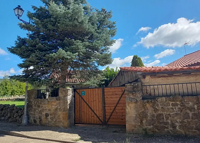 La Majada Del Puente El Royo